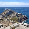 18. Pointe du Raz, nejzápadnější cíp Bretaně